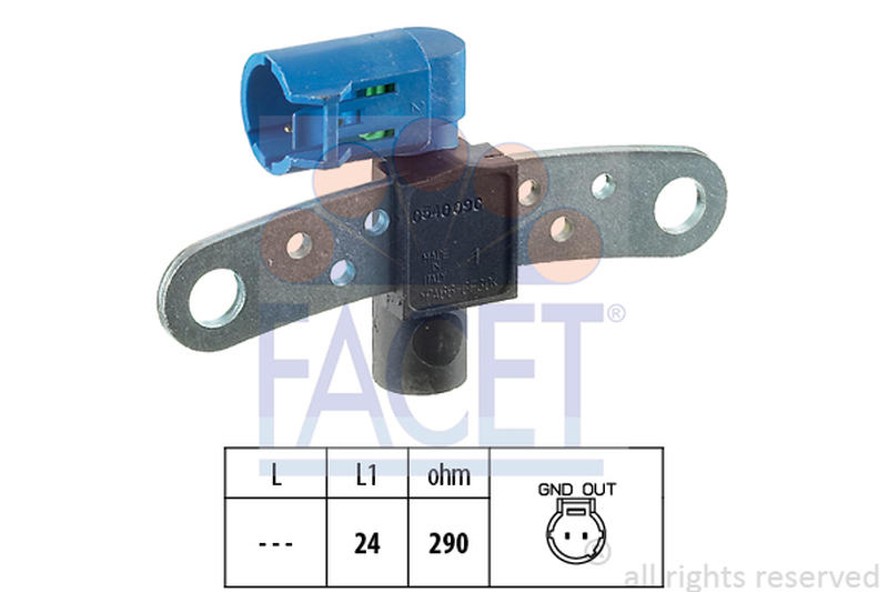 FACET 9-0540