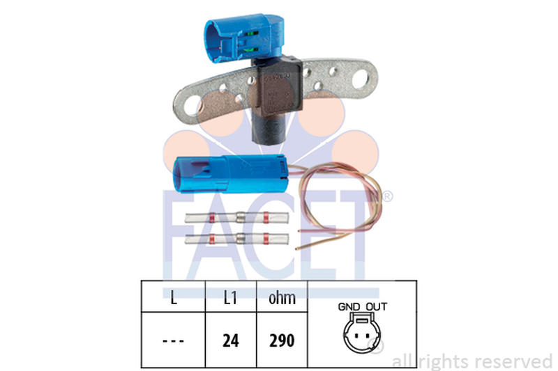 FACET 9-0540K