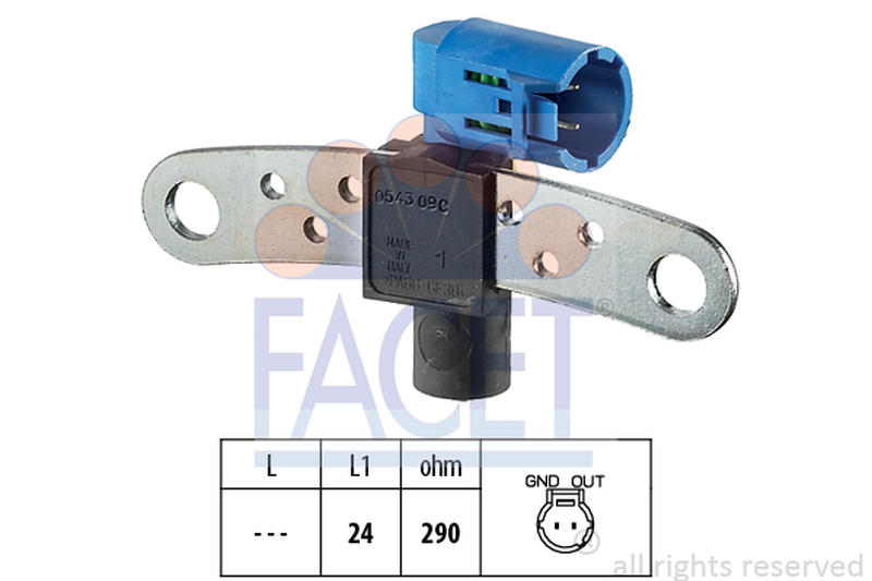 FACET 9-0543