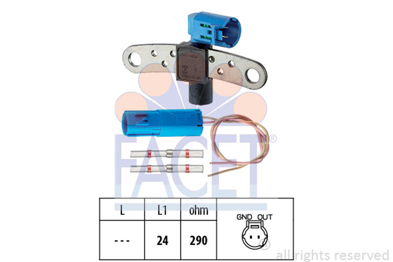 FACET 9-0543K
