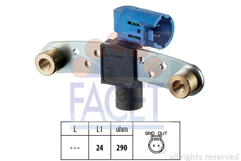 FACET 9-0545