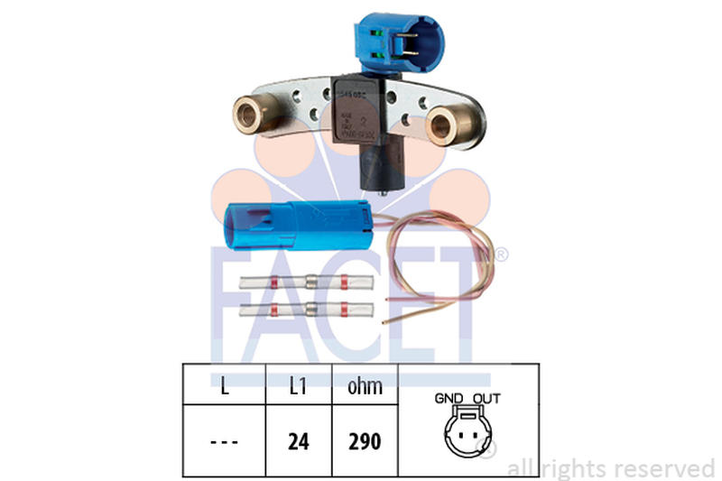 FACET 9-0545K