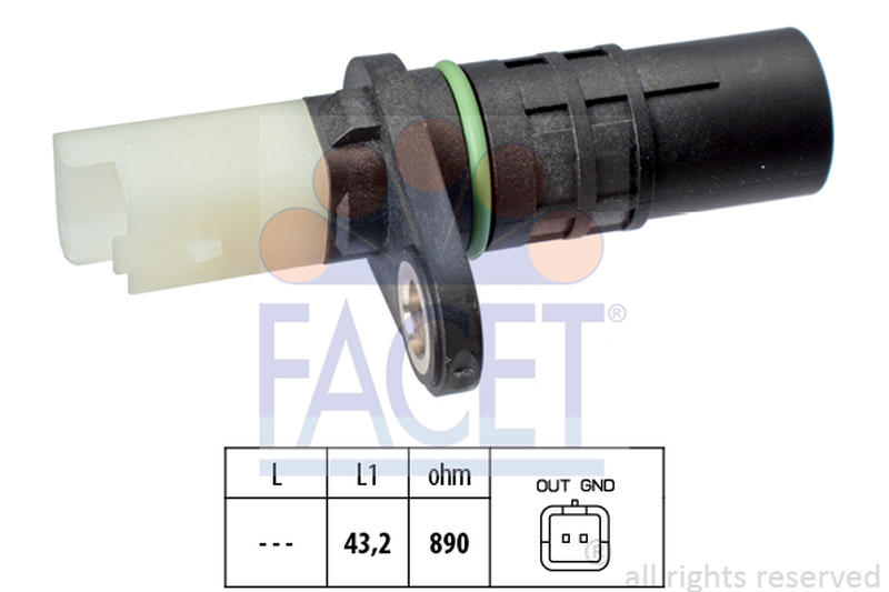 FACET 9-0555