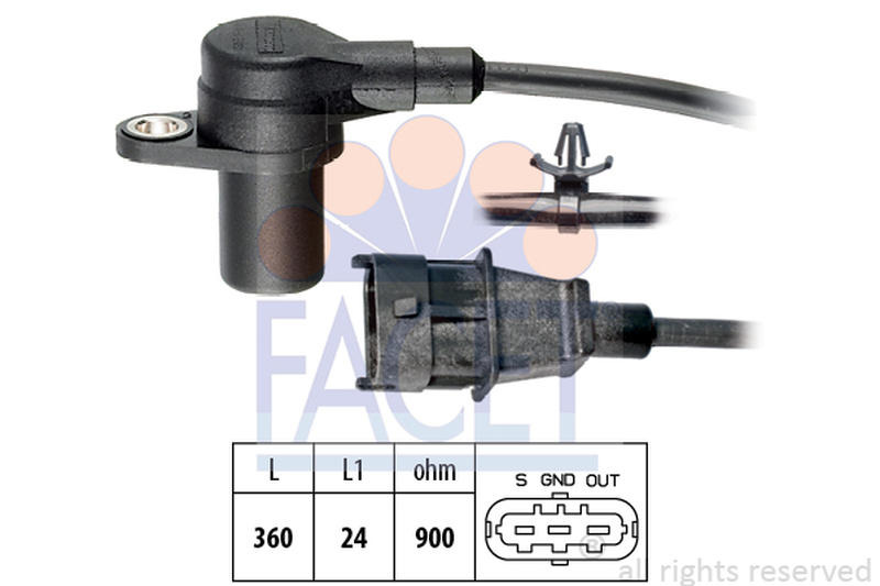FACET 9-0564