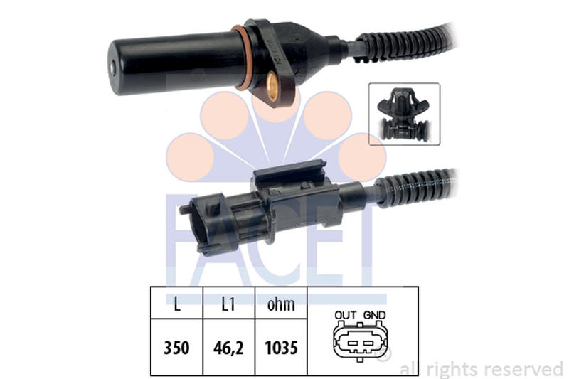 FACET 9-0571