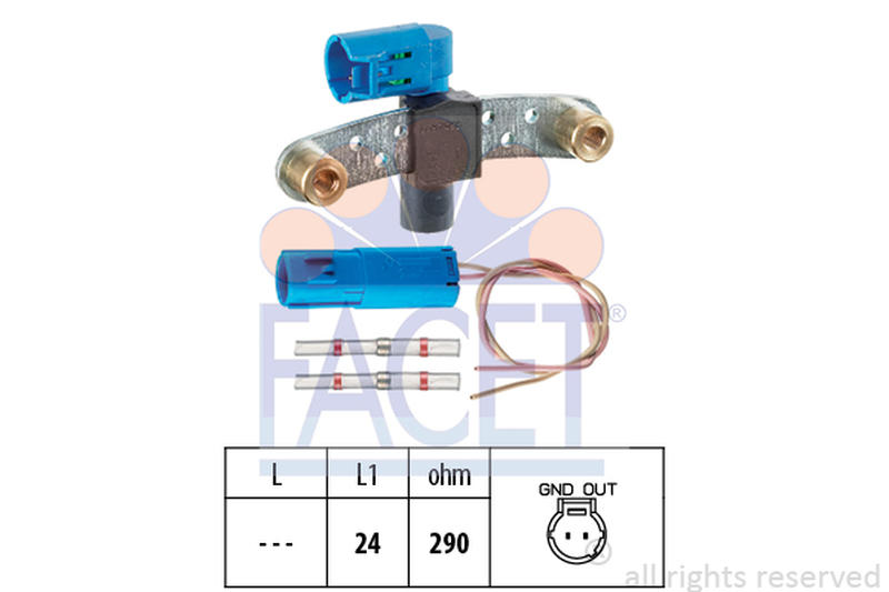 FACET 9-0597K