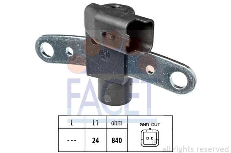 FACET 9-0600