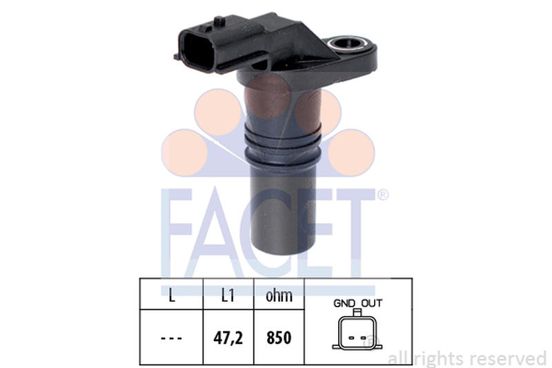 FACET 9-0645