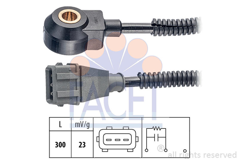 FACET 9-3124