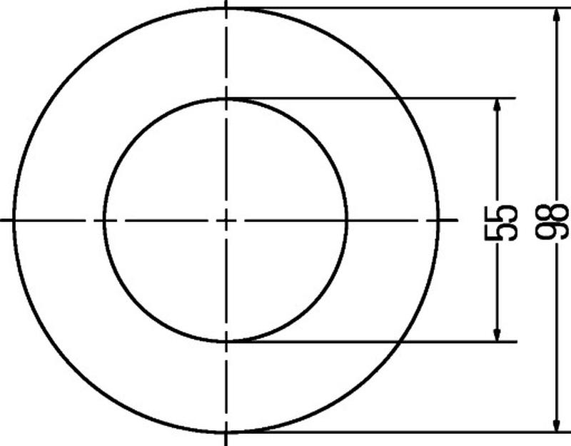 HELLA 2SB-008-405-101-2
