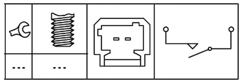 HELLA 6DD-008-622-801-2