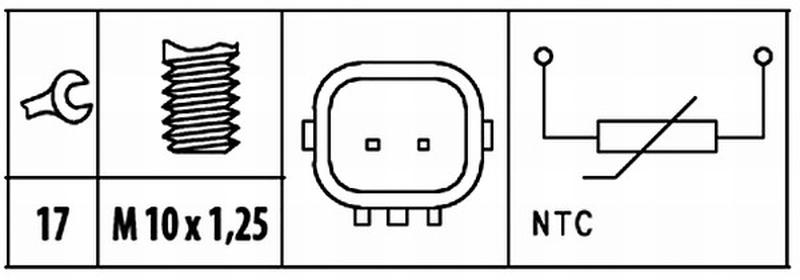 HELLA 6PT-009-309-421-2