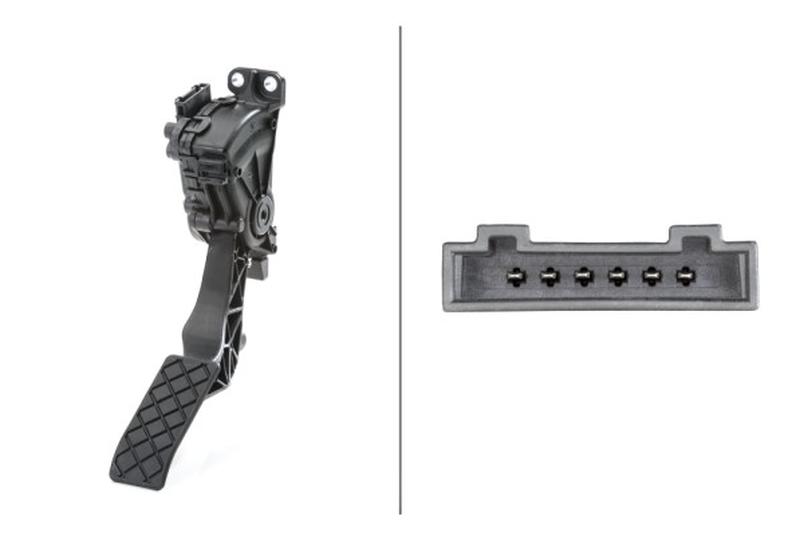 HELLA 6PV-008-495-711