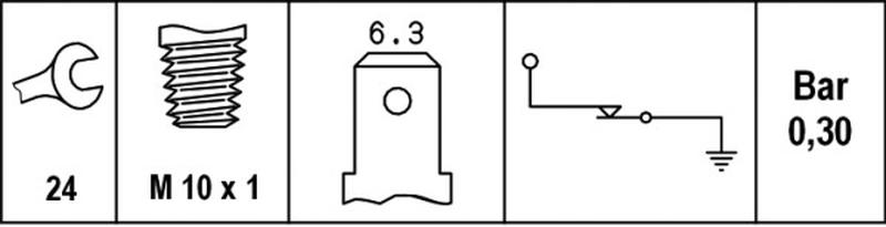 HELLA 6ZL-003-259-011-2