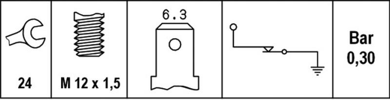 HELLA 6ZL-003-259-131-2