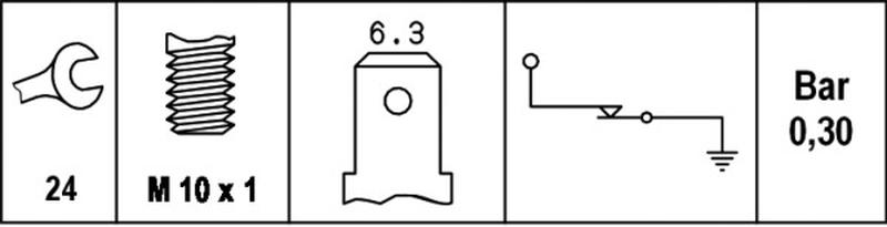 HELLA 6ZL-003-259-411-2