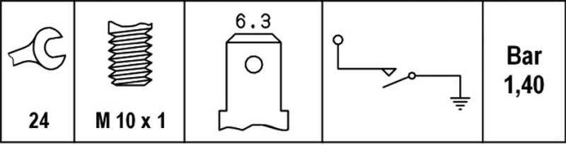 HELLA 6ZL-003-259-471-2