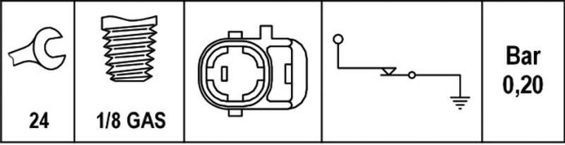 HELLA 6ZL-003-259-511-2