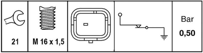 HELLA 6ZL-009-600-041-2