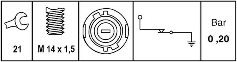 HELLA 6ZL-009-600-051-2