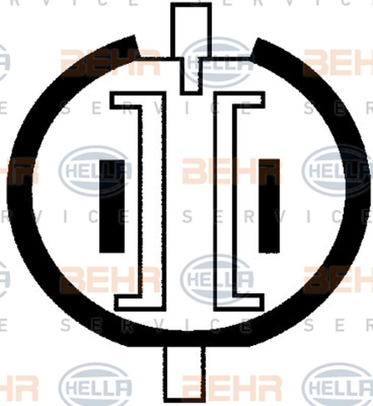 HELLA 8EW-009-144-351-2