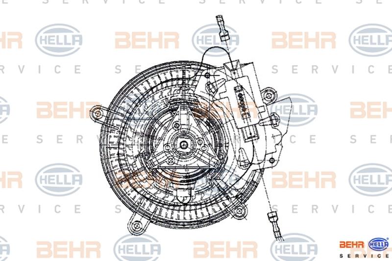 HELLA 8EW-009-159-301-4