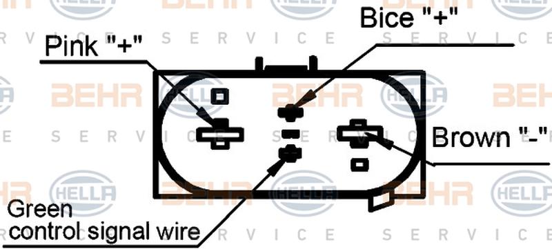 HELLA 8EW-351-040-071-2