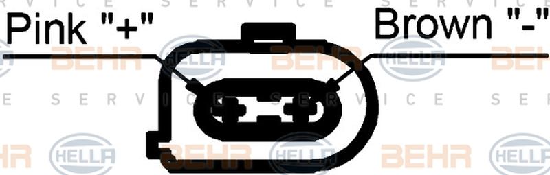 HELLA 8EW-351-040-071-3