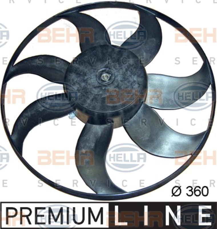 HELLA 8EW-351-040-401