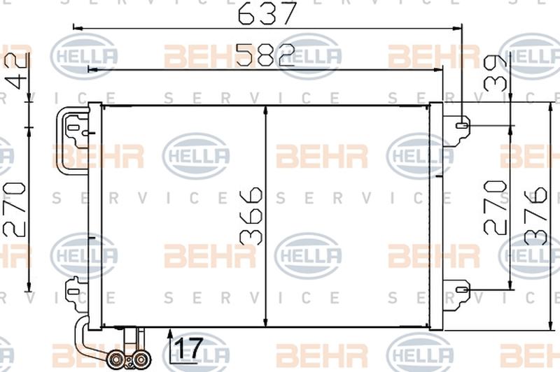 HELLA 8FC-351-300-514-2