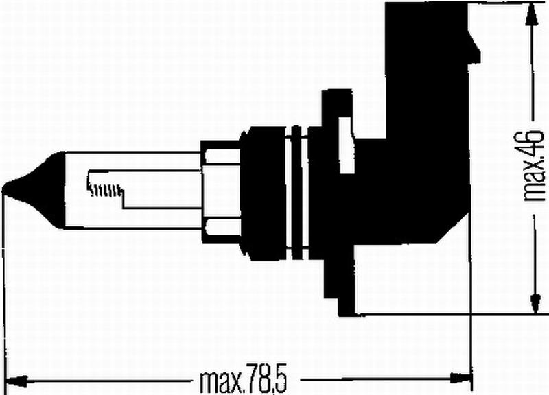 HELLA 8GH-005-636-121-2