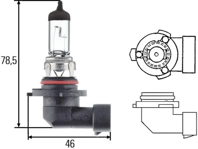 HELLA 8GH-005-636-121