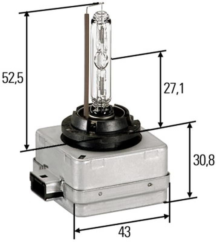 HELLA 8GS-009-028-621