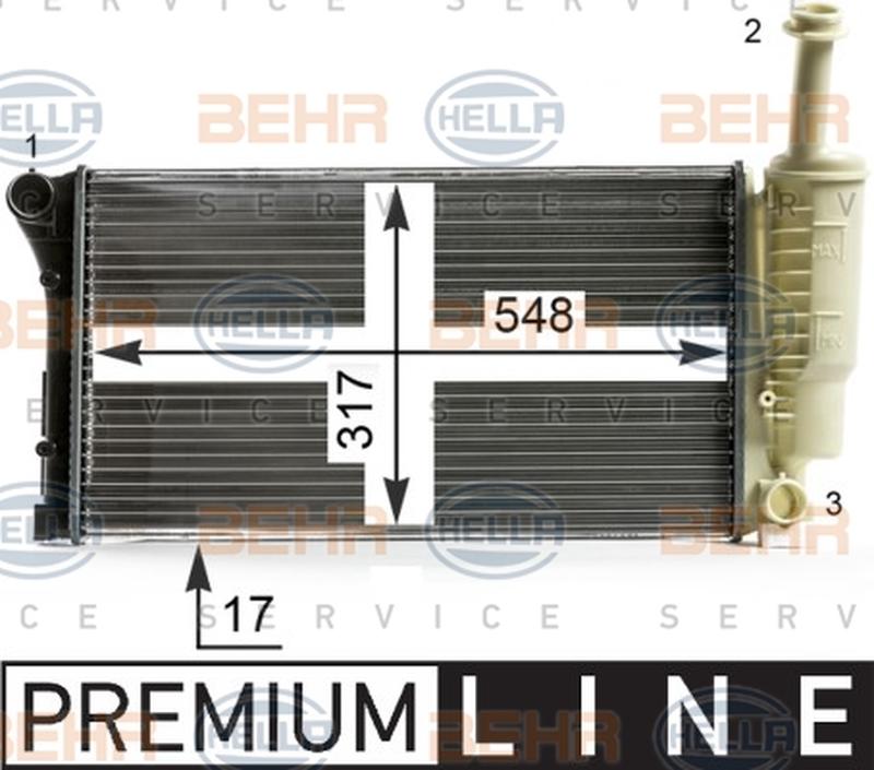 HELLA 8MK-376-700-281