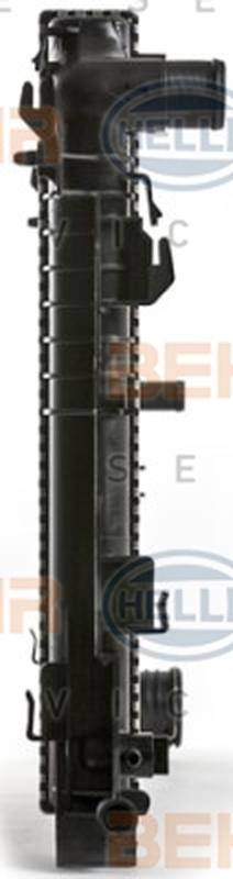 HELLA 8MK-376-700-301-4