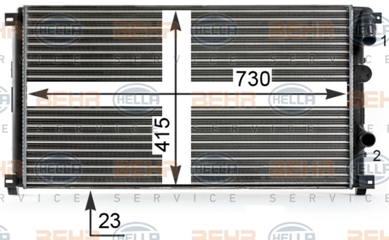 HELLA 8MK-376-700-314