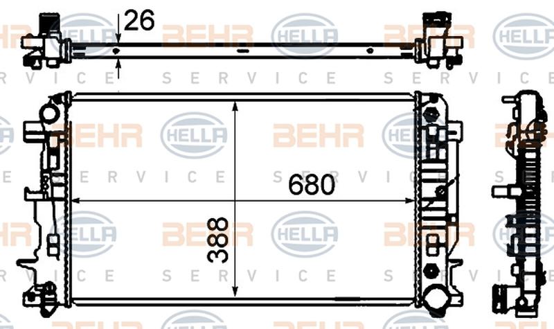 HELLA 8MK-376-701-014