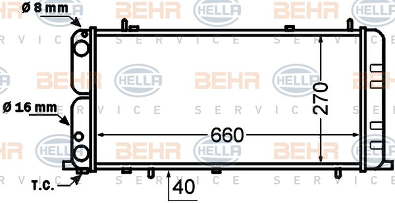 HELLA 8MK-376-705-731