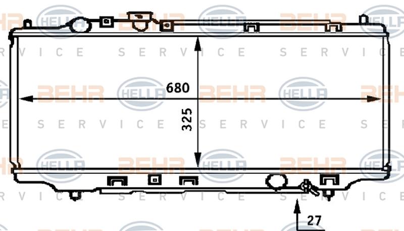 HELLA 8MK-376-706-701