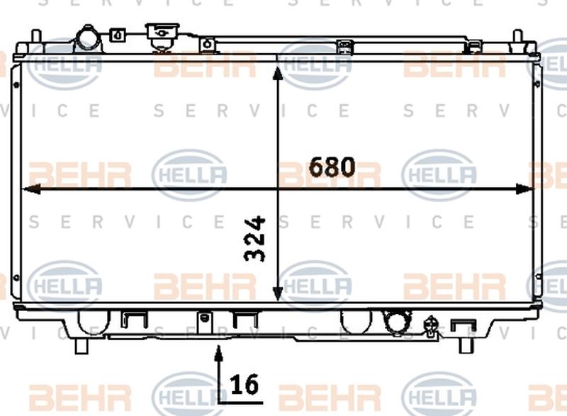 HELLA 8MK-376-707-471