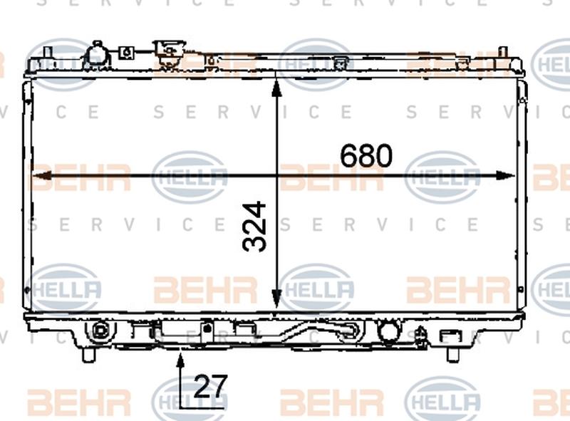 HELLA 8MK-376-707-771