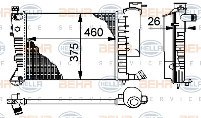 HELLA 8MK-376-710-251