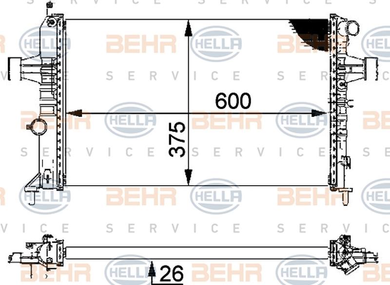 HELLA 8MK-376-710-314