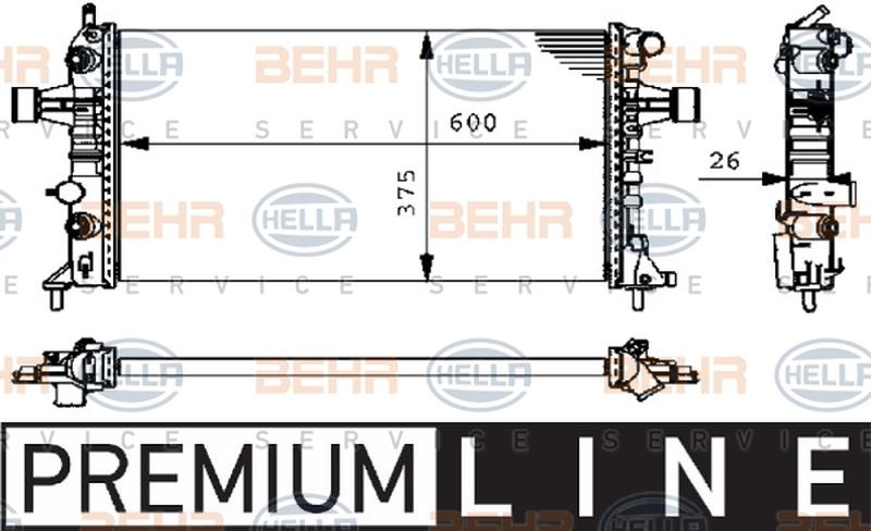 HELLA 8MK-376-710-321