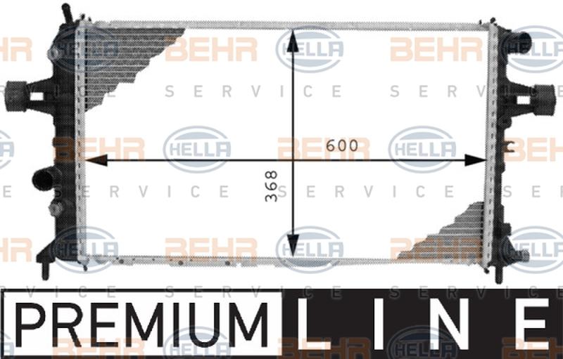 HELLA 8MK-376-710-331