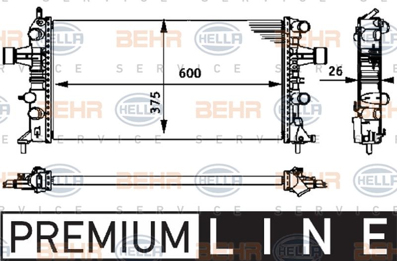 HELLA 8MK-376-710-661
