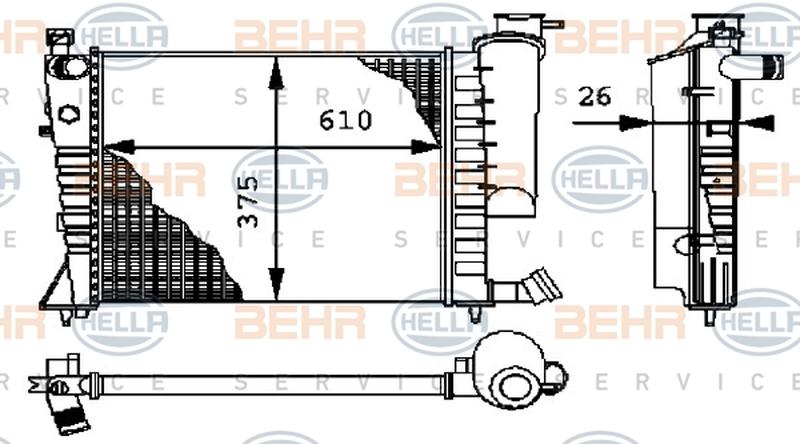 HELLA 8MK-376-712-614
