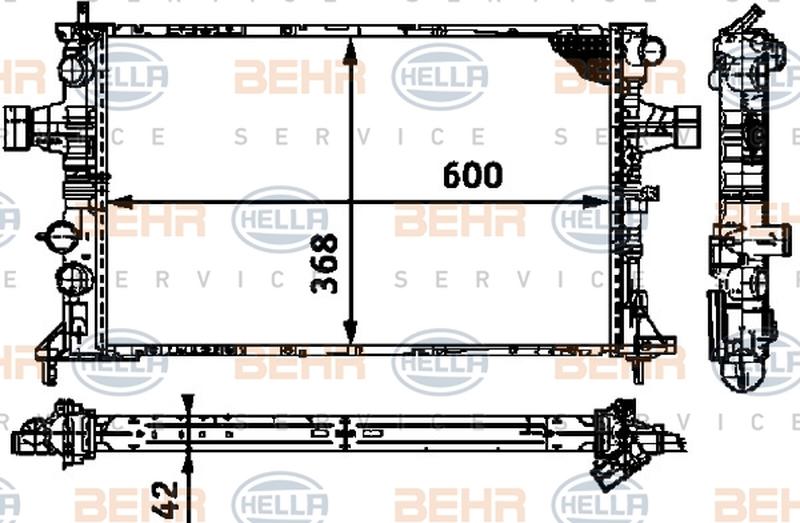 HELLA 8MK-376-713-004