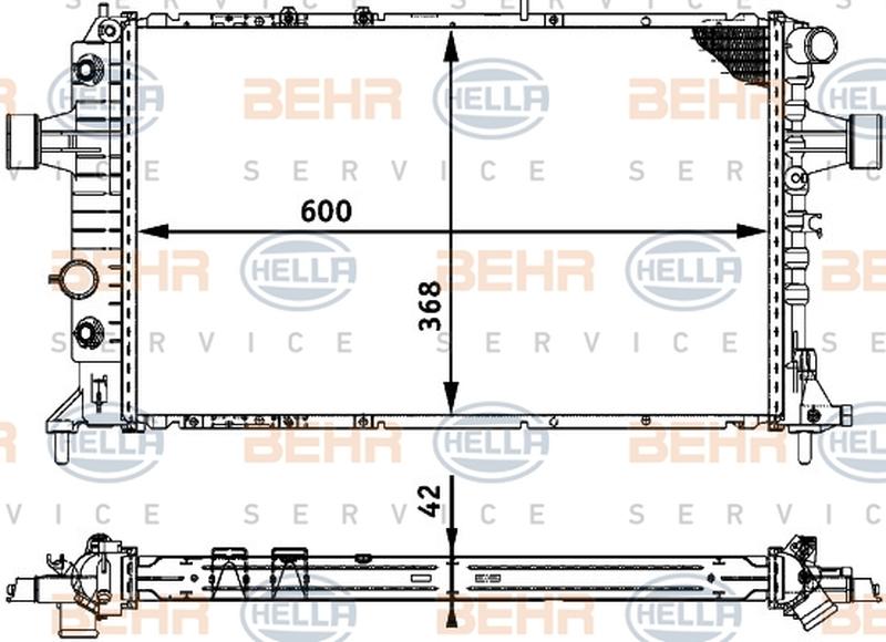 HELLA 8MK-376-713-014