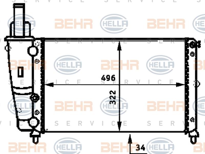 HELLA 8MK-376-713-384